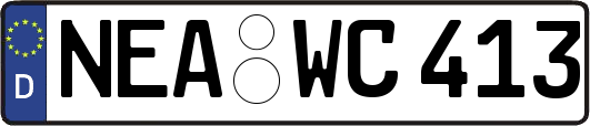 NEA-WC413