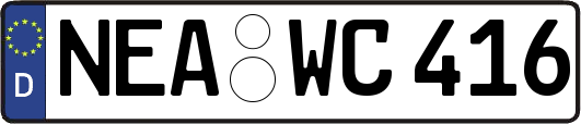 NEA-WC416