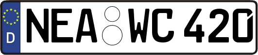 NEA-WC420