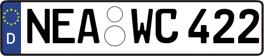 NEA-WC422