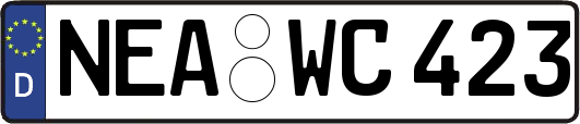 NEA-WC423