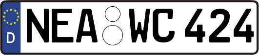 NEA-WC424