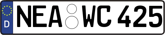 NEA-WC425