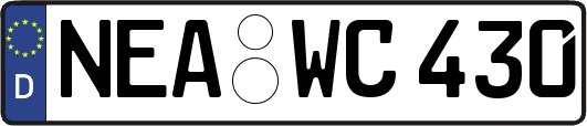 NEA-WC430