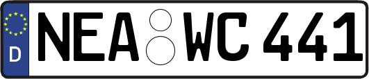NEA-WC441