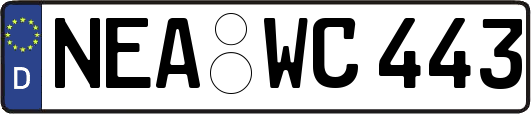 NEA-WC443