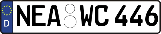 NEA-WC446