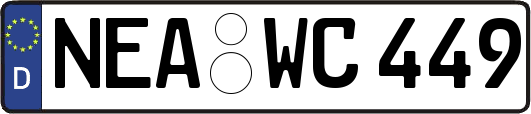 NEA-WC449