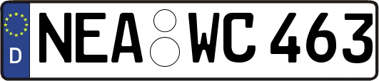NEA-WC463