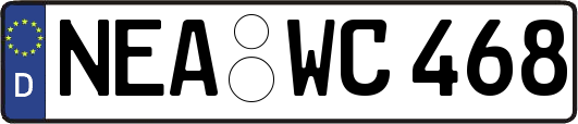 NEA-WC468