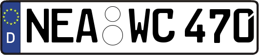 NEA-WC470
