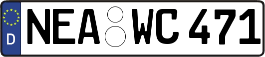 NEA-WC471