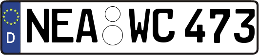 NEA-WC473