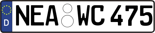 NEA-WC475