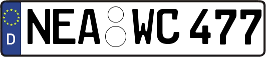 NEA-WC477