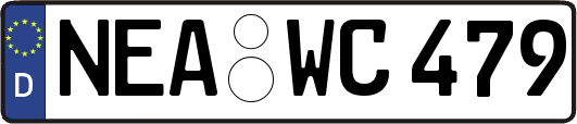 NEA-WC479