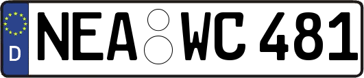 NEA-WC481