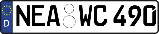 NEA-WC490