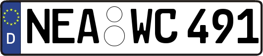 NEA-WC491