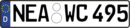 NEA-WC495