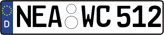 NEA-WC512