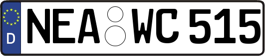 NEA-WC515