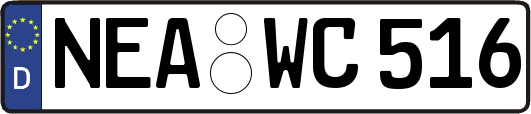 NEA-WC516