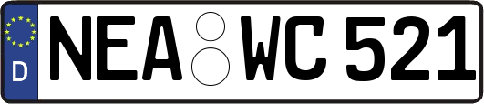 NEA-WC521