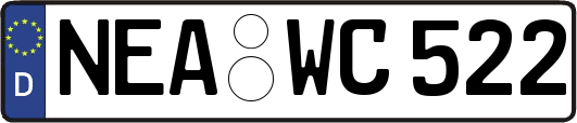 NEA-WC522