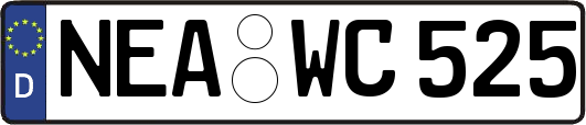 NEA-WC525