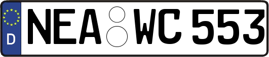NEA-WC553