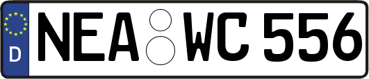 NEA-WC556