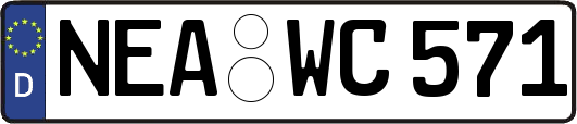NEA-WC571