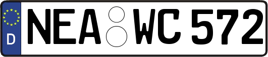 NEA-WC572