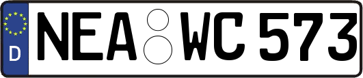 NEA-WC573