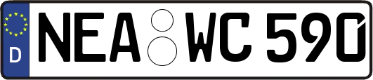NEA-WC590