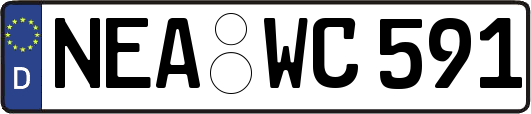 NEA-WC591