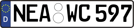NEA-WC597