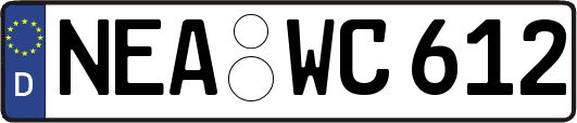 NEA-WC612