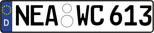 NEA-WC613