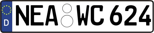 NEA-WC624