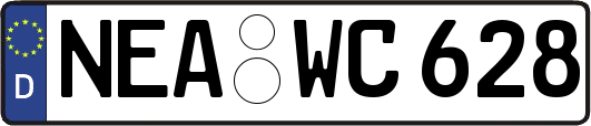 NEA-WC628