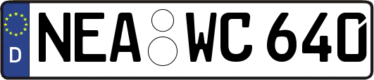 NEA-WC640