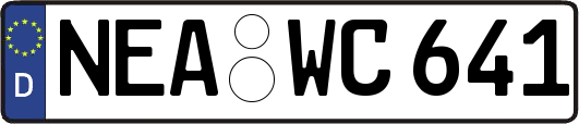 NEA-WC641