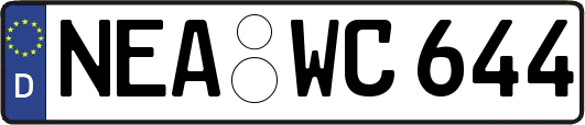 NEA-WC644