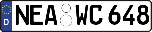 NEA-WC648