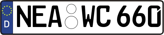 NEA-WC660