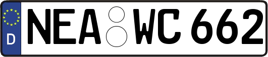 NEA-WC662