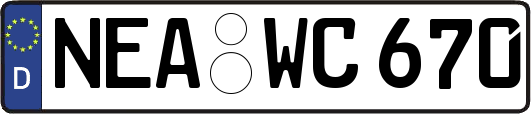 NEA-WC670