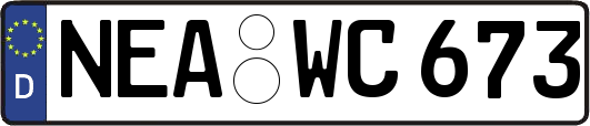 NEA-WC673